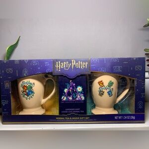 Harry Potter Cream Mug Set